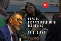 As We Celebrate, Gaza Is Disappointed With ICJ Ruling – This Is Why -- Ramzy Baroud