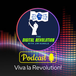 Digital Revolution Podcast