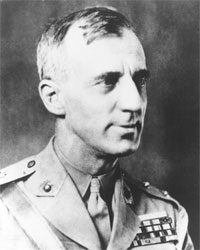 USMC Major General Smedley Butler