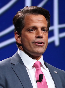 Anthony Scaramucci. By Jdarsie11 (CC BY-SA 4.0)