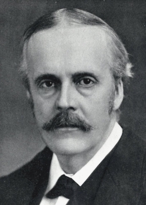 Arthur James Balfour. (Public domain)