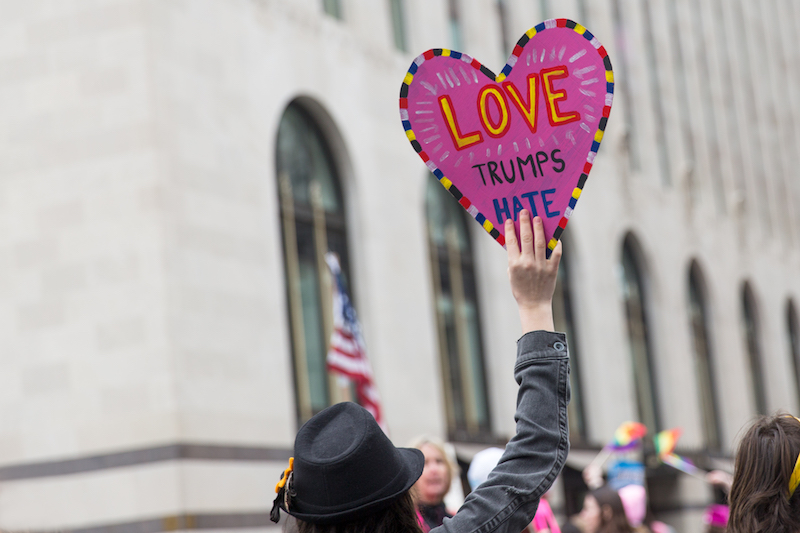 By Lorie Shaull from Washington, United States (Love Trumps Hate) [CC BY-SA 2.0 (http://creativecommons.org/licenses/by-sa/2.0)], via Wikimedia Commons