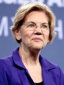 Elizabeth Warren April 2019