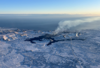 Iceland Volcano: Magma Accumulation Beneath Svartsengi Continues -- Iceland Met Office