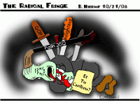 TOON: The Radical Fringe -- Et Tu Caribou?