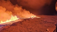 Iceland Volcano: The Eruption Is Focused On Five Vents -- Iceland Met Office