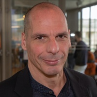 The Strange Death of the Liberal Individual -- Yanis Varoudfakis