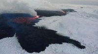 Iceland Volcano: Continued Ground Uplift beneath Svartsengi -- Iceland Met Office