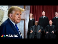 WATCH: Laurence Tribe: The Supreme Court Is Suppressing Evidence -- MSNBC