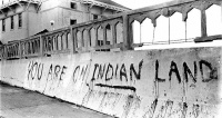Happy un-Thanksgiving! (that time American Indians occupied Alcatraz) — Mickey Z.