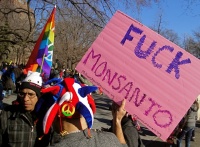DeOccupy GMOs: #CreateFoodDemocracy | Mickey Z.