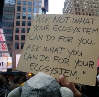 Calling All Activists: Occupy For Seed Freedom (Oct. 2-16) | Mickey Z.