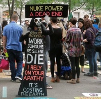 Fukushima: The Inevitable Outcome of Nuclear Madness | Mickey Z.