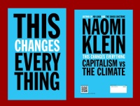 BOOKS: This Changes Everything, by Naomi Klein | Emanuele Corso