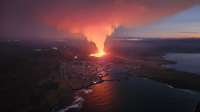 Iceland Volcano: Uplift At Svartsengi Continues -- Iceland Met Office