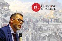 On Gaza, Yemen, Arabs, the Media and What’s Next – Q&A with Ramzy Baroud -- Palestine Chronicle