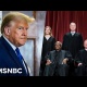 WATCH: Laurence Tribe: The Supreme Court Is Suppressing Evidence -- MSNBC