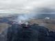 Iceland Volcano: Steady Eruption Activity -- Iceland Met Office