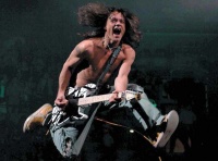 My Remembrance of Edward Van Halen | Mickey Z.