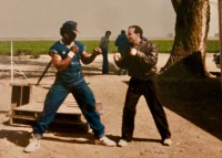 Billy Blanks Still Owes Me $150 (and other tales from my “acting” career) — Mickey Z.