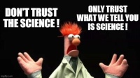Since When Do We Automatically “Trust the Science”? — Mickey Z.