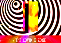Welcome to the Covid Twilight Zone — Mickey Z. interviews Mickey Z.