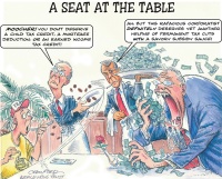 TOON: A Seat At The Table | Gregory Crawford