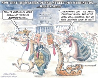 TOON: Weasels of Wall Street | Gregory Crawford