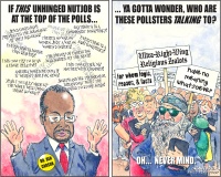 TOON: Dr. Carson vs. Truth | Gregory Crawford