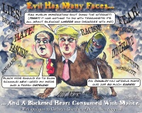 TOON: Evil Has Many Faces | Gregory Crawford