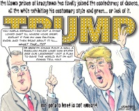 TOON: Introducing The Donald | Gregory Crawford