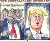 TOON: Republicans' Ephiphany | Gregory Crawford