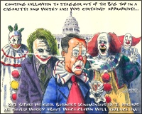 TOON: Tears of a Clown | Gregory Crawford