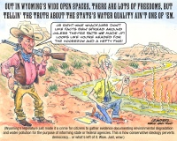 TOON: Wyoming's New Low | Gregory Crawford