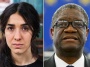 Congolese doctor, Yazidi activist win Nobel Peace Prize for combating sexual violence | Nerijus Adomaitis, Terje Solsvik