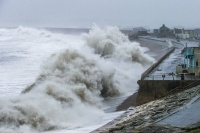 Winter wave heights and extreme storms on the rise in Western Europe | Alan Williams