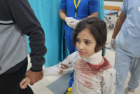 GAZA LIVE BLOG: Death Toll at 6,055 -- DAY 19 | Palestine Chronicle Staff