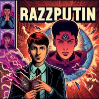 AI FICTION: Razzputin The Psychonaut -- Bing
