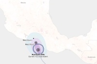 Hurricane Otis makes landfall near Acapulco after extreme intensification | Washington Post