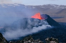 Iceland Volcano: Ground Uplift Continues At A Steady Rate ...