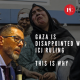 As We Celebrate, Gaza Is Disappointed With ICJ Ruling – This Is Why -- Ramzy Baroud