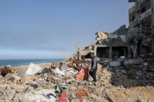 GAZA LIVE BLOG: Death Toll Rises. Israel Blocks Aid. ...