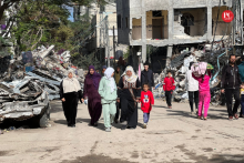 GAZA LIVE BLOG: Resistance Escalates Attacks. Scores ...