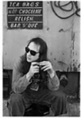 Steven Srebrenick