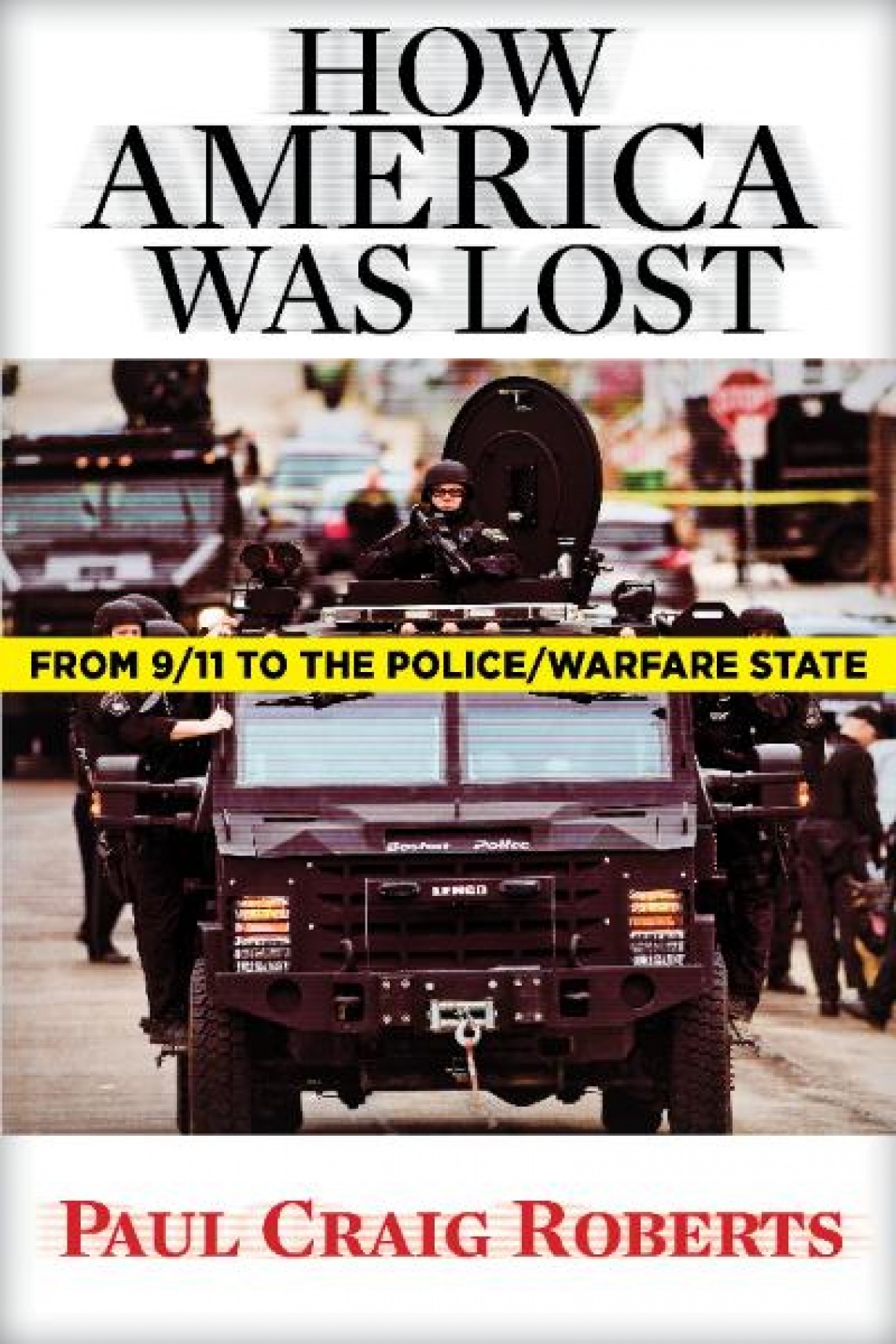 Paul Craig Roberts