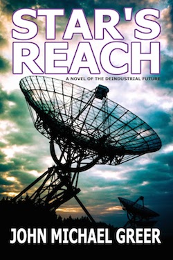Star's Reach. By John Michael Greer