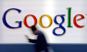 If someone in your family uses Gmail, then Google gets a copy of all your correspondence. Photograph: Boris Roessler/EPA