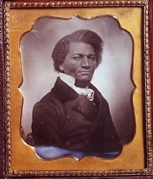 Frederick Douglass, the abolitionist who said reading was the pathway from slavery to freedom. Photograph: J R Eyerman/Time & Life Pictures/Getty