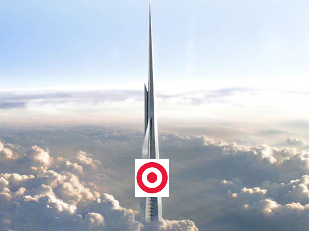 Kingdom Tower Target
