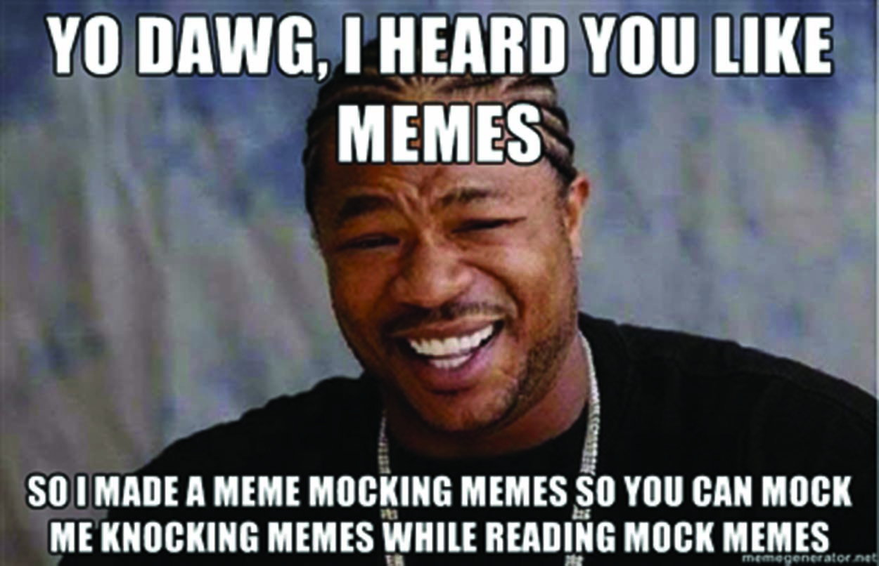 Popular Internet Memes